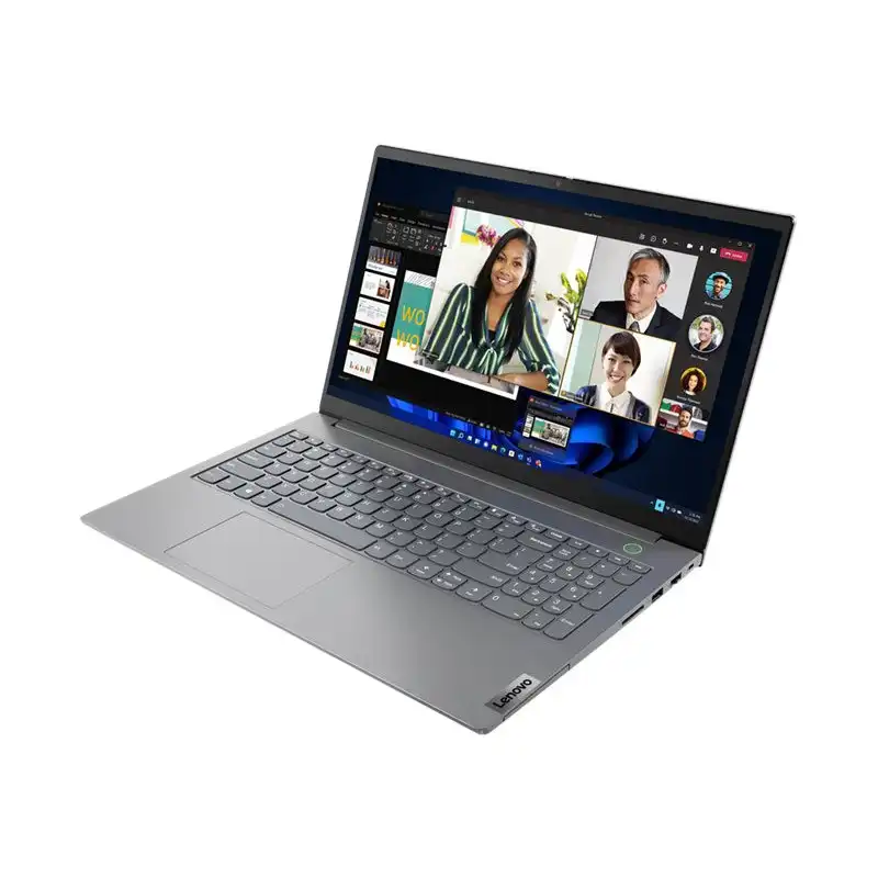 Lenovo ThinkBook 15 G4 IAP 21DJ - Conception de charnière à 180 degrés - Intel Core i3 - 1215U - jusqu'à... (21DJ000HUK)_1